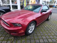 Gebraucht Ford Mustang 309 PS (227 kW) 2014 Rot Cabrio