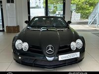 Gebraucht Mercedes SLR McLaren 625 PS (459 kW) 2007 Schwarz Cabrio