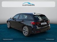 Gebraucht BMW 116 122 PS (89 kW) 2024 Saphirschwarz Kleinwagen