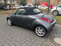 Gebraucht Ford StreetKa 95 PS (69 kW) 2004 Cabrio