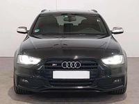 Gebraucht Audi S4 333 PS (244 kW) 2013 Phantomschwarz perleffekt Kombi