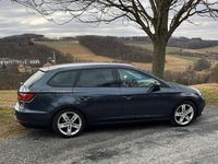 Gebraucht Seat Leon ST FR 150 PS (110 kW) 2019 Grau Kombi