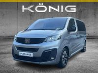 Gebraucht Fiat E-Ulysse 100 kW (136 PS) 2022 Grau Van / Kleinbus