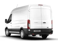 Neu Ford Transit Trend 130 PS (95 kW) 2026 Weiss Van