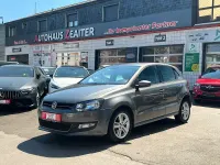 Gebraucht VW Polo Life 69 PS (50 kW) 2014 Grau Kleinwagen