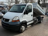 Gebraucht Renault Master 150 PS (110 kW) 2008 Weiß Van / Kleinbus