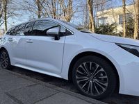 Gebraucht Toyota Corolla 196 PS (144 kW) 2025 Weiß Kombi