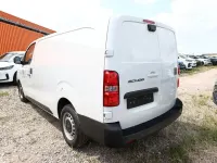 Neu Fiat Scudo 150 PS (110 kW) 2026 Gelato weiß Van