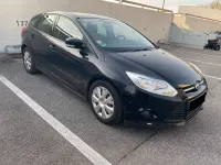Brugt Ford Focus 116 HK (85 kW) 2012 Sort Sedan
