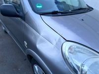 gebraucht Toyota Yaris Verso 1.3 Sol KLIMA