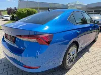 Gebraucht Skoda Octavia Sport 150 PS (110 kW) 2023 Blau Limousine