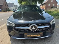 Gebraucht Mercedes CLA180 116 PS (85 kW) 2019 Kosmosschwarz Coupé