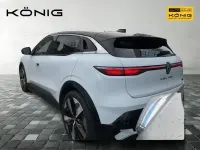 Brugt Renault Megane E-Tech 2023 Hvid Sedan