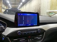 Gebraucht Ford Focus Cool & Connect 120 PS (88 kW) 2020 Weiß Limousine