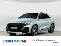 Gebraucht Audi Q8 Ambiente 286 PS (210 kW) 2025 Satellitsilber metallic SUV
