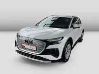 Gebraucht Audi Q4 e-tron Ambiente 210 kW (286 PS) 2026 Gletscherweiß metallic SUV