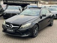 Gebraucht Mercedes E350 306 PS (225 kW) 2014 Schwarz Coupé