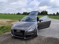 Gebraucht Audi TT Sport 211 PS (155 kW) 2011 Grau Coupé