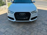 Gebraucht Audi A6 S-Line 252 PS (185 kW) 2018 Weiß Kombi
