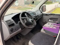 Gebraucht VW Transporter 131 PS (96 kW) 2006 Weiß Van