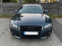 Gebraucht Audi A5 239 PS (175 kW) 2009 Grau Coupé