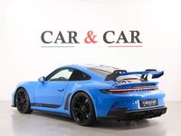 Second-hand Porsche 911 510 CP (375 kW) 2022 Albastru