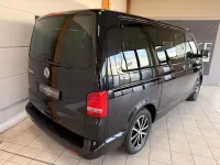 Gebraucht VW Multivan Team 179 PS (131 kW) 2010 Schwarz Van / Kleinbus