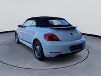 Gebraucht VW Beetle Cup 105 PS (77 kW) 2015 Weiß Kleinwagen