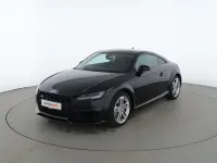 Gebraucht Audi TT Advanced 2020 Schwarz Coupé