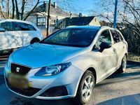 Gebraucht Seat Ibiza 70 PS (51 kW) 2011 Silber Kleinwagen