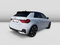 Gebraucht Audi A1 S-Line 110 PS (80 kW) 2022 Gletscherweiß metallic SUV