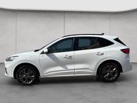 Gebraucht Ford Kuga ST-Line 224 PS (164 kW) 2022 Frozen white SUV