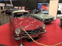 Gebraucht Mercedes 190 105 PS (77 kW) 1957 Rot Limousine