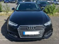 Gebraucht Audi A4 Sport 150 PS (110 kW) 2017 Schwarz Kombi