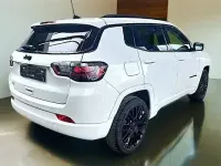 Gebraucht Jeep Compass 131 PS (96 kW) 2024 Weiß SUV