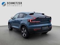Gebraucht Volvo C40 Ultimate 300 kW (408 PS) 2022 Fjord blue SUV