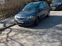 Gebraucht Mazda 2 80 PS (58 kW) 2007 Grau Kleinwagen