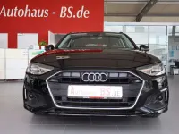 Gebraucht Audi A4 Sport 163 PS (119 kW) 2023 Brillantschwarz Kombi