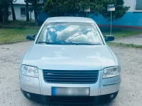 Gebraucht VW Passat 131 PS (96 kW) 2003 Silber Limousine
