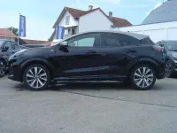 Gebraucht Ford Puma ST-Line 125 PS (91 kW) 2020 Schwarz Limousine