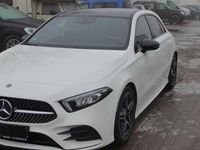 Gebraucht Mercedes A250 224 PS (164 kW) 2021 Polarweiss  unilack Limousine