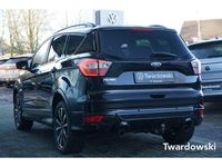 Gebraucht Ford Kuga ST-Line 150 PS (110 kW) 2019 Schwarz SUV