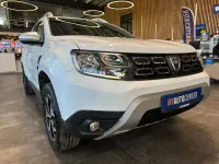 Gebraucht Dacia Duster Prestige 131 PS (96 kW) 2019 Weiß SUV