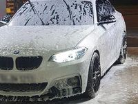 Gebraucht BMW 225 Performance 218 PS (160 kW) 2013 Weiß Coupé