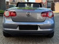 Usata VW Eos GT 125 CV (91 kW) 2011 Grigio Cabrio