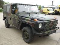 Gebraucht Mercedes G290 120 PS (88 kW) 2000 Luftlandeversion SUV