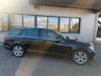 Gebraucht Mercedes C250 204 PS (150 kW) 2011 Schwarz Kombi