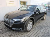 Gebraucht Audi e-tron Basis 230 kW (313 PS) 2022 Schwarz SUV