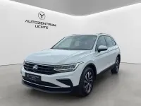 Gebraucht VW Tiguan Active 150 PS (110 kW) 2023 Weiß SUV