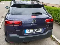 Gebraucht Citroën C4 PureTech 131 PS (96 kW) 2018 Violett Limousine